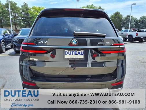 2024 BMW X7 xDrive40i