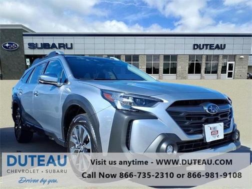 2025 Subaru Outback Touring XT