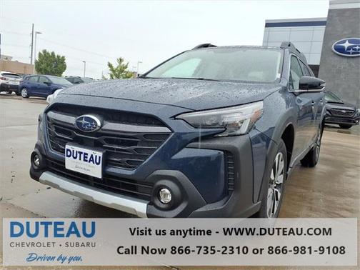 2025 Subaru Outback Limited