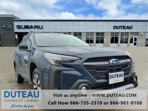 2025 Subaru Outback Limited
