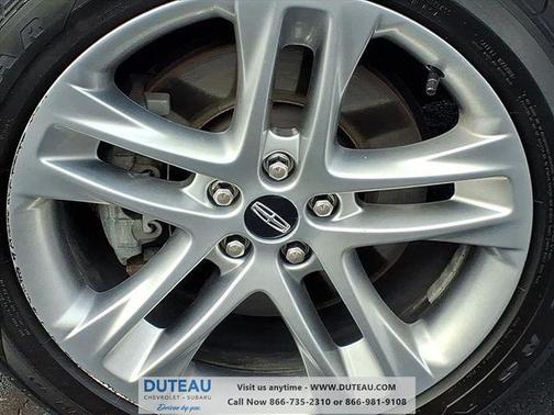 2019 Lincoln MKC Reserve