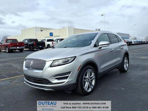 2019 Lincoln MKC Reserve