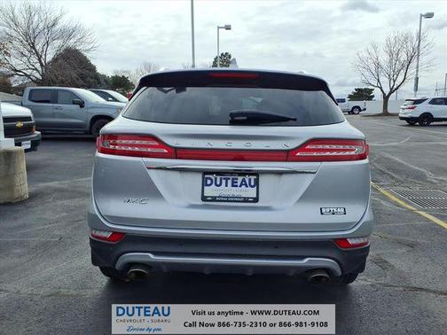 2019 Lincoln MKC Reserve