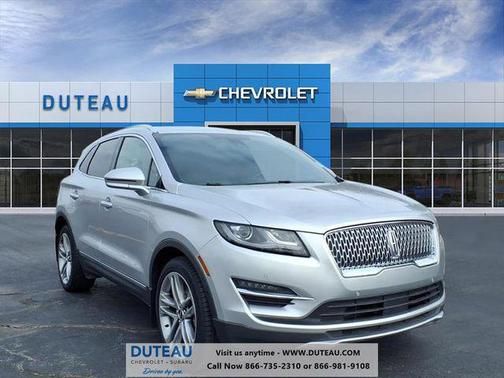 2019 Lincoln MKC Reserve