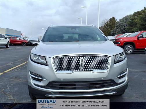 2019 Lincoln MKC Reserve