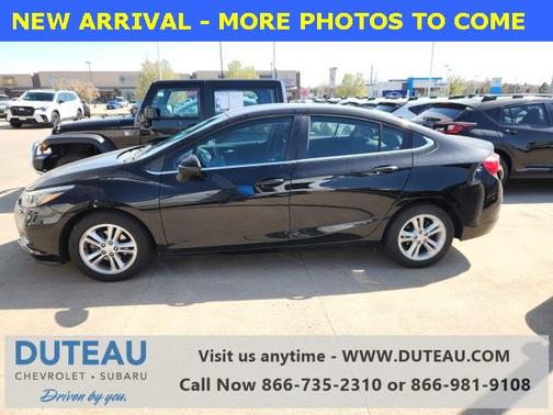 2016 Chevrolet Cruze LT Auto