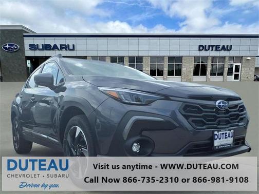 2025 Subaru Crosstrek Limited