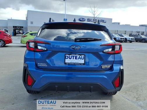 2025 Subaru Crosstrek Premium