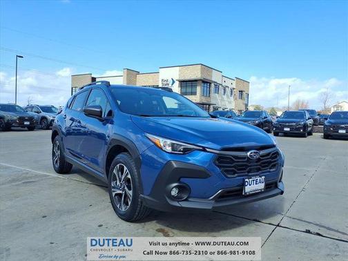 2025 Subaru Crosstrek Premium