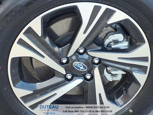 2025 Subaru Crosstrek Premium