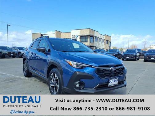 2025 Subaru Crosstrek Premium