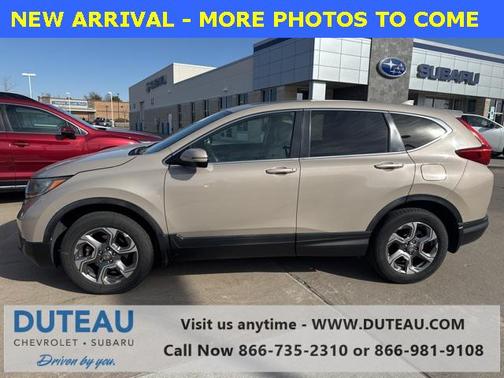 2018 Honda CR-V EX-L