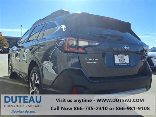 2022 Subaru Outback Limited