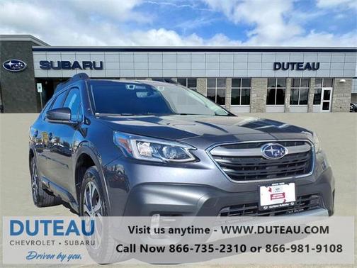 2022 Subaru Outback Limited