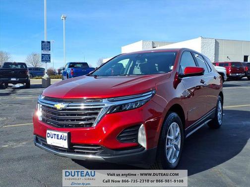 2023 Chevrolet Equinox 1LT
