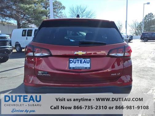 2023 Chevrolet Equinox 1LT