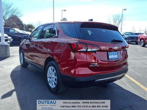 2023 Chevrolet Equinox 1LT