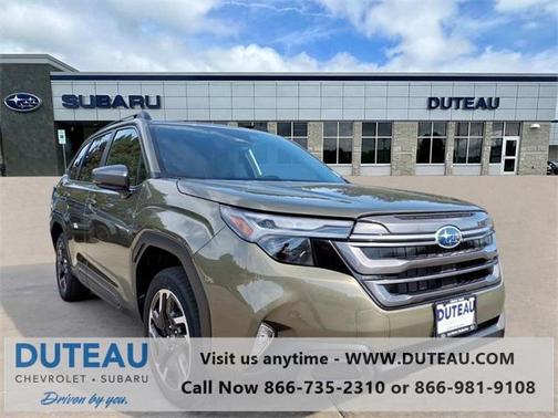 2026 Subaru Forester Limited