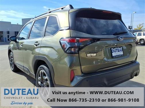 2026 Subaru Forester Limited