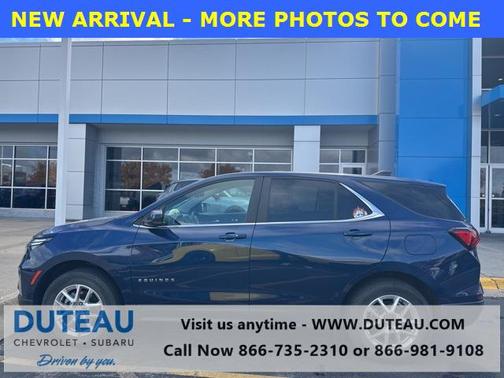 2023 Chevrolet Equinox 1LT