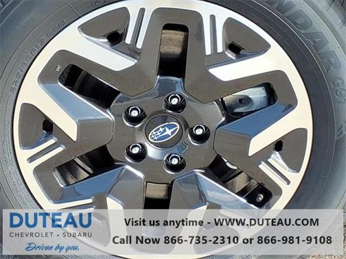 2026 Subaru Forester Premium