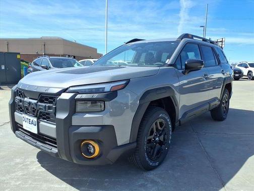 River Rock Prl 2026 Subaru Outback Wilderness