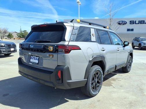 River Rock Prl 2026 Subaru Outback Wilderness