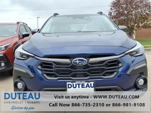 2026 Subaru Crosstrek Limited