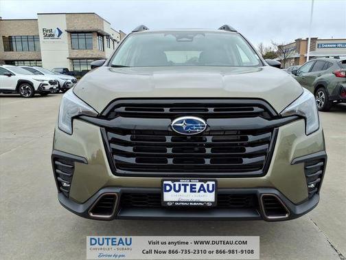 Autumn 2026 Subaru Ascent Bronze Edition 7-Passenger