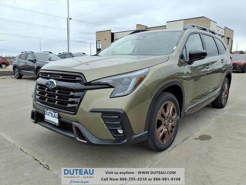 Autumn 2026 Subaru Ascent Bronze Edition 7-Passenger