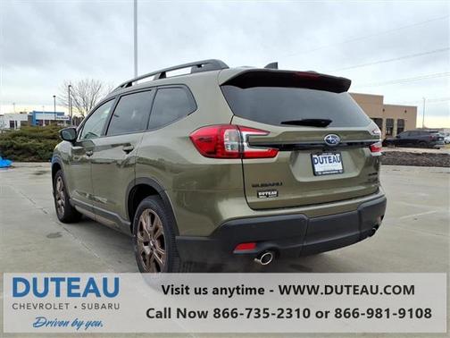 2026 Subaru Ascent Bronze Edition 7-Passenger