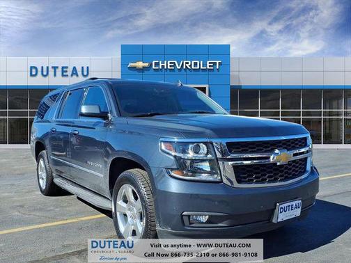 2020 Chevrolet Suburban LT