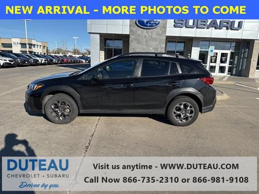 2023 Subaru Crosstrek Sport