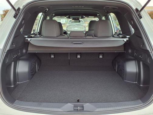 White Pearl 2026 Subaru Forester Base
