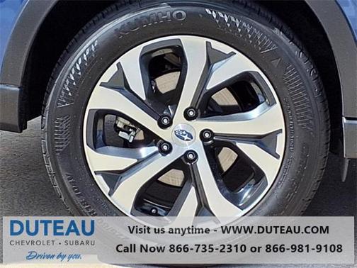 2020 Subaru Outback Limited