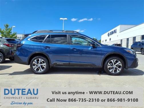 2020 Subaru Outback Limited