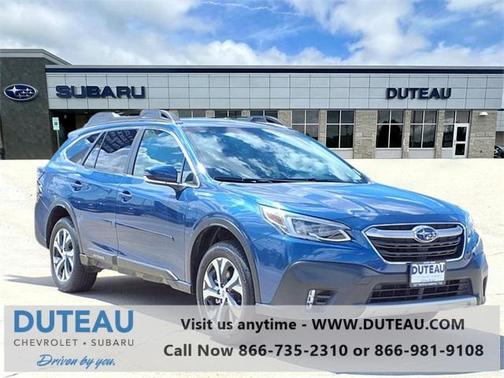 2020 Subaru Outback Limited