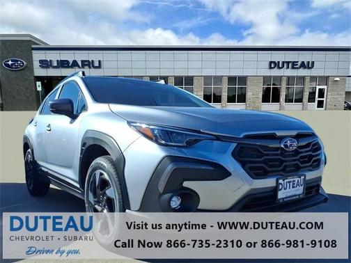 2026 Subaru Crosstrek Limited