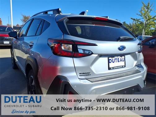 2026 Subaru Crosstrek Limited
