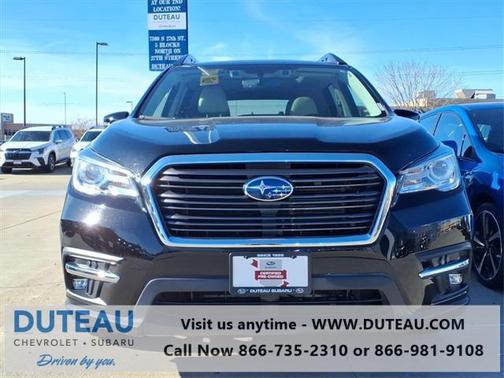 2022 Subaru Ascent Limited 8-Passenger