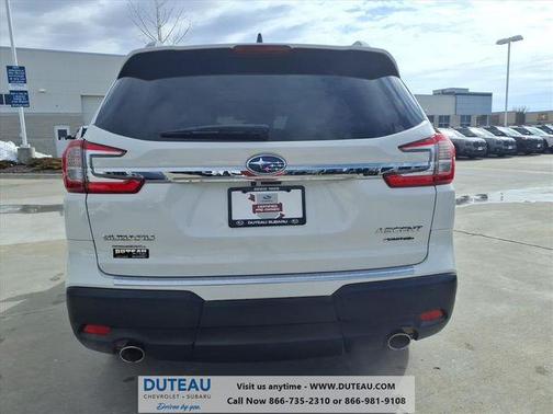 2025 Subaru Ascent Limited 7-Passenger