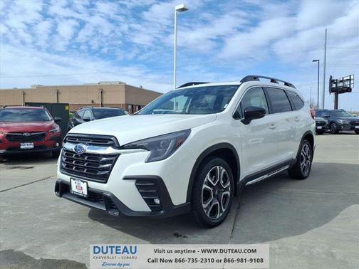 2025 Subaru Ascent Limited 7-Passenger