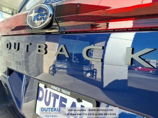 2026 Subaru Outback Limited XT