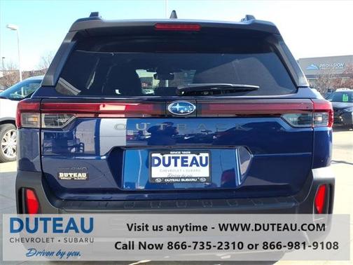 2026 Subaru Outback Limited XT