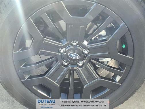 2026 Subaru Outback Limited XT