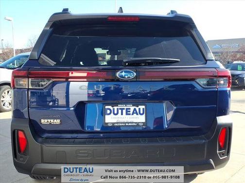 2026 Subaru Outback Limited XT