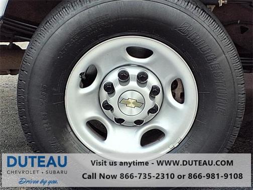 2023 Chevrolet Express 2500 RWD 2500 Regular Wheelbase WT