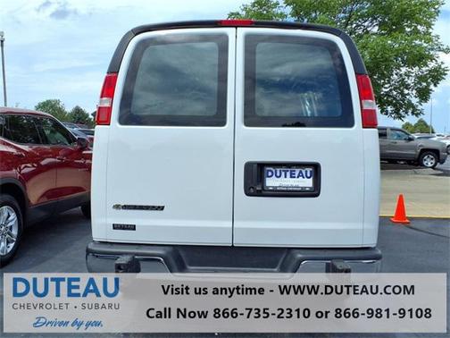 2023 Chevrolet Express 2500 RWD 2500 Regular Wheelbase WT