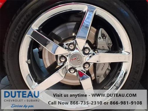 2015 Chevrolet Corvette Stingray