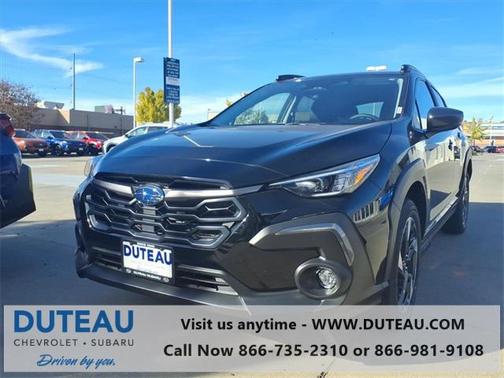 2026 Subaru Crosstrek Limited